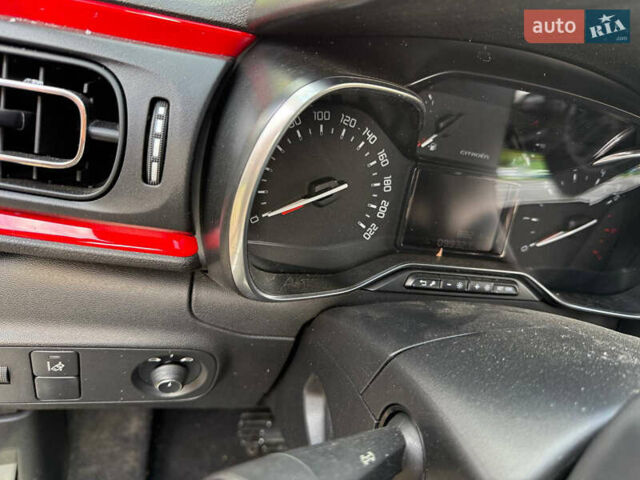 Сітроен С3 2018 у Івано-Франківську на Automoto.ua Білий Сітроен С3, об'ємом двигуна 1.2 л та пробігом 99 тис. км за 4000 $, фото 28 на Automoto.ua