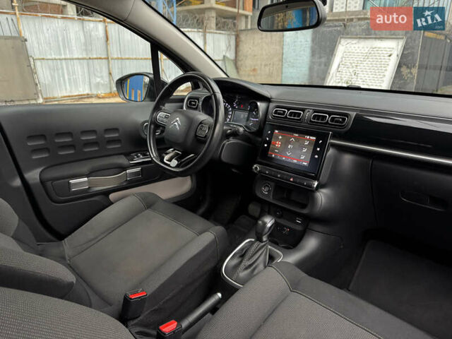 Белый Ситроен С3, объемом двигателя 1.2 л и пробегом 91 тыс. км за 12300 $, фото 11 на Automoto.ua