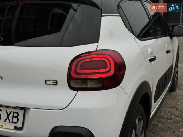 Белый Ситроен С3, объемом двигателя 1.2 л и пробегом 91 тыс. км за 12300 $, фото 6 на Automoto.ua