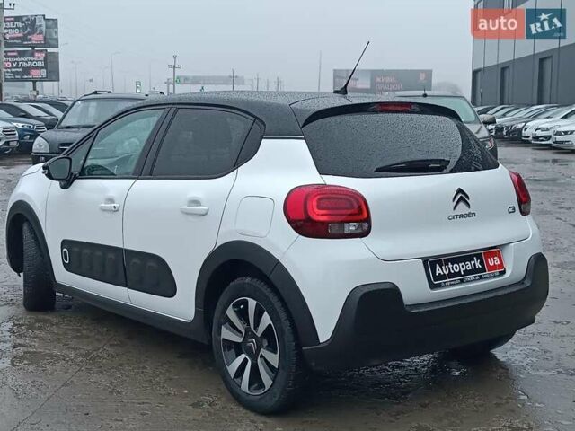 Белый Ситроен С3, объемом двигателя 1.2 л и пробегом 94 тыс. км за 11550 $, фото 9 на Automoto.ua