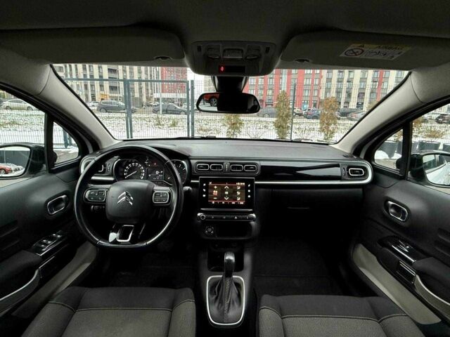 Белый Ситроен С3, объемом двигателя 1.2 л и пробегом 92 тыс. км за 12900 $, фото 18 на Automoto.ua