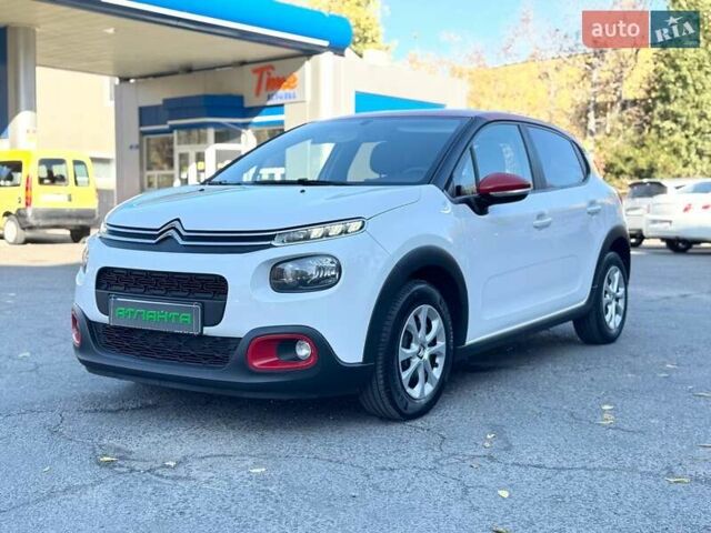 Білий Сітроен С3, об'ємом двигуна 1.2 л та пробігом 105 тис. км за 7500 $, фото 1 на Automoto.ua