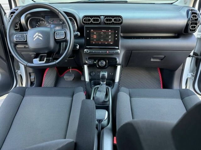 Белый Ситроен С3, объемом двигателя 1.2 л и пробегом 67 тыс. км за 13500 $, фото 7 на Automoto.ua