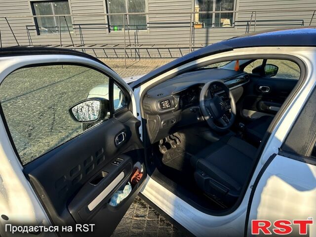 Білий Сітроен С3, об'ємом двигуна 1.2 л та пробігом 112 тис. км за 10000 $, фото 7 на Automoto.ua