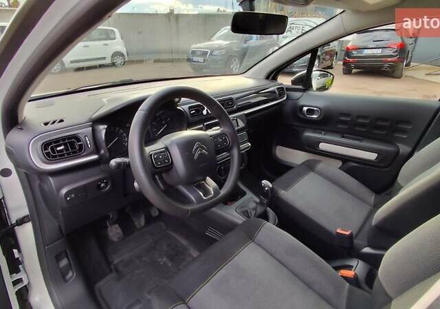 Білий Сітроен С3, об'ємом двигуна 1.2 л та пробігом 138 тис. км за 9500 $, фото 19 на Automoto.ua