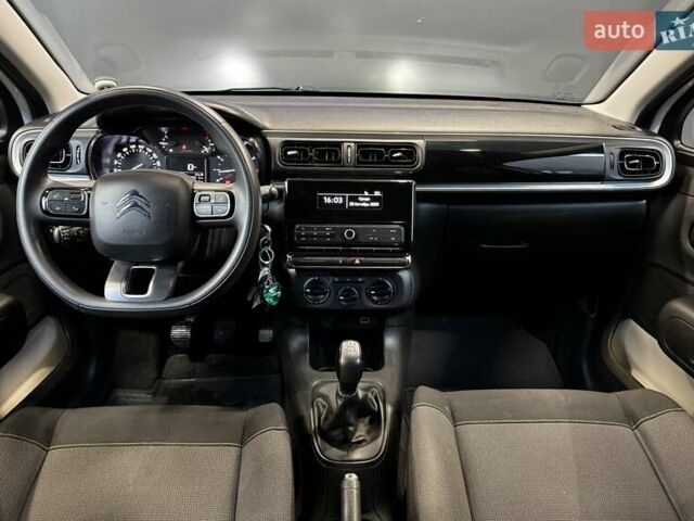 Білий Сітроен С3, об'ємом двигуна 1.2 л та пробігом 68 тис. км за 8700 $, фото 26 на Automoto.ua