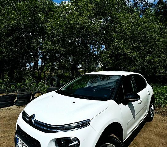 Білий Сітроен С3, об'ємом двигуна 1.2 л та пробігом 68 тис. км за 8100 $, фото 5 на Automoto.ua