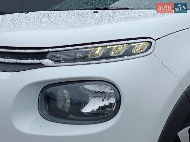 Белый Ситроен С3, объемом двигателя 1.2 л и пробегом 94 тыс. км за 11550 $, фото 3 на Automoto.ua
