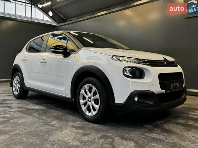 Білий Сітроен С3, об'ємом двигуна 1.2 л та пробігом 68 тис. км за 8700 $, фото 21 на Automoto.ua