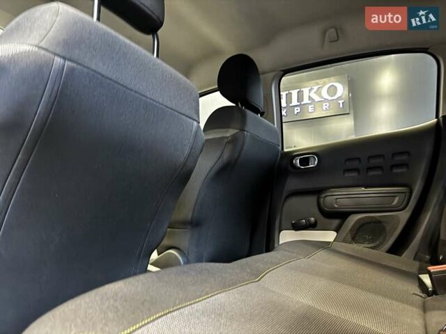 Білий Сітроен С3, об'ємом двигуна 1.2 л та пробігом 68 тис. км за 8700 $, фото 35 на Automoto.ua