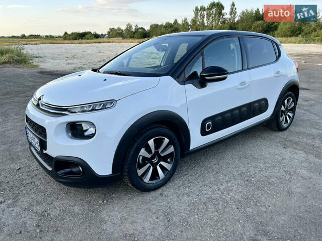 Белый Ситроен С3, объемом двигателя 1.2 л и пробегом 93 тыс. км за 11000 $, фото 5 на Automoto.ua
