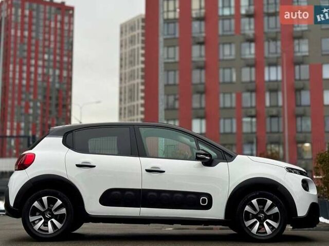 Білий Сітроен С3, об'ємом двигуна 1.2 л та пробігом 92 тис. км за 12900 $, фото 9 на Automoto.ua