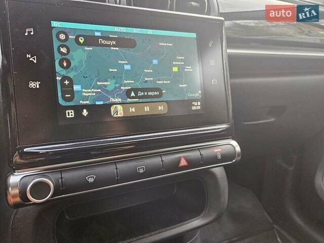 Белый Ситроен С3, объемом двигателя 1.2 л и пробегом 88 тыс. км за 9600 $, фото 2 на Automoto.ua