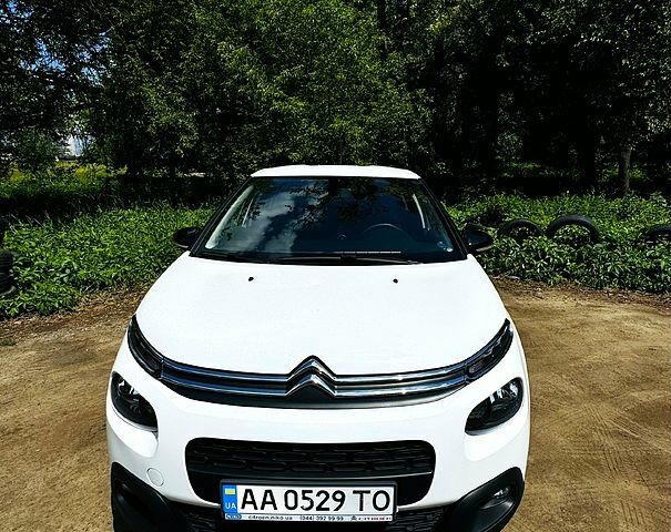 Білий Сітроен С3, об'ємом двигуна 1.2 л та пробігом 68 тис. км за 8100 $, фото 1 на Automoto.ua