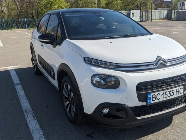 Белый Ситроен С3, объемом двигателя 1.2 л и пробегом 51 тыс. км за 13500 $, фото 3 на Automoto.ua