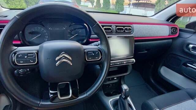Белый Ситроен С3, объемом двигателя 1.2 л и пробегом 43 тыс. км за 14700 $, фото 19 на Automoto.ua