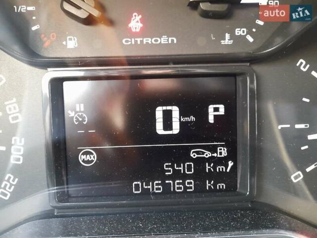 Білий Сітроен С3, об'ємом двигуна 1.2 л та пробігом 46 тис. км за 16820 $, фото 8 на Automoto.ua