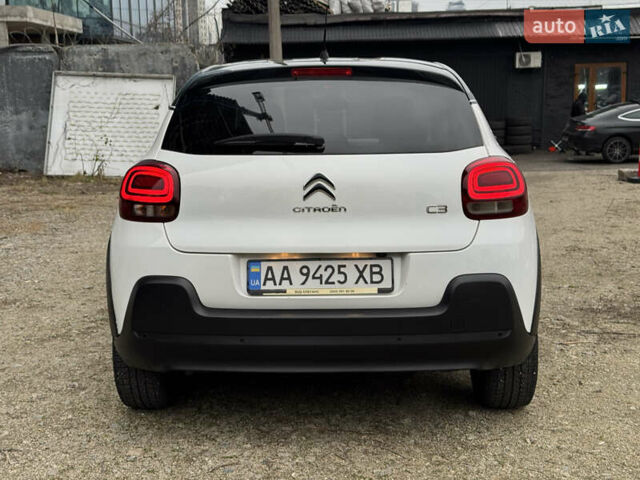 Белый Ситроен С3, объемом двигателя 1.2 л и пробегом 91 тыс. км за 12300 $, фото 4 на Automoto.ua