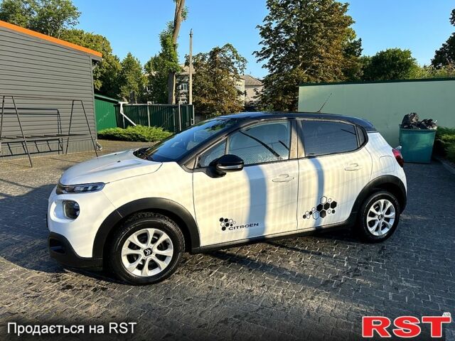 Білий Сітроен С3, об'ємом двигуна 1.2 л та пробігом 112 тис. км за 10000 $, фото 1 на Automoto.ua