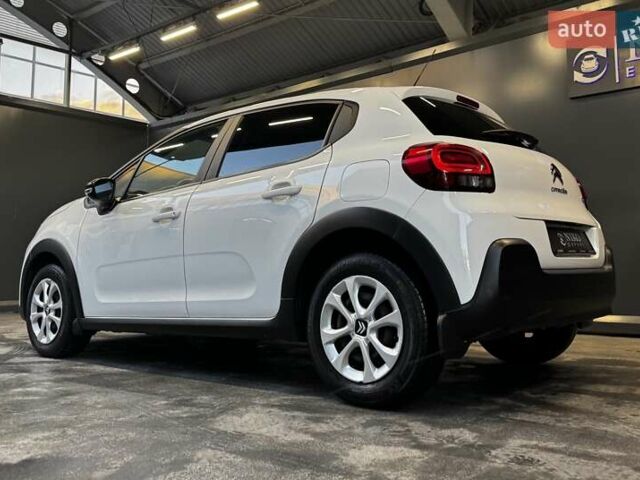 Білий Сітроен С3, об'ємом двигуна 1.2 л та пробігом 68 тис. км за 8700 $, фото 8 на Automoto.ua