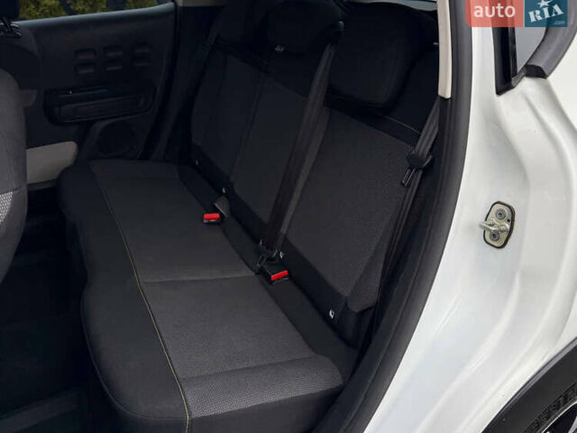 Білий Сітроен С3, об'ємом двигуна 1.2 л та пробігом 92 тис. км за 12900 $, фото 30 на Automoto.ua