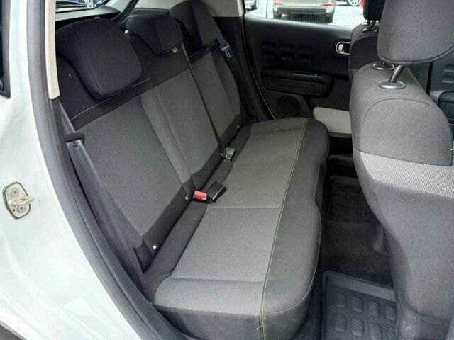 Белый Ситроен С3, объемом двигателя 1.2 л и пробегом 92 тыс. км за 12900 $, фото 16 на Automoto.ua