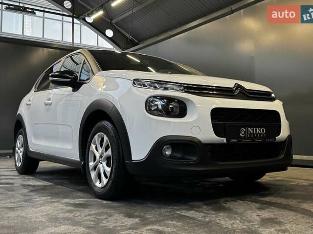 Білий Сітроен С3, об'ємом двигуна 1.2 л та пробігом 68 тис. км за 8700 $, фото 23 на Automoto.ua