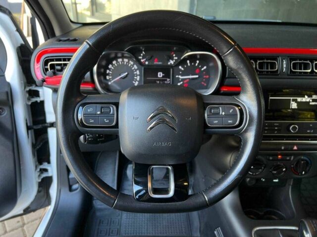 Белый Ситроен С3, объемом двигателя 1.2 л и пробегом 105 тыс. км за 7500 $, фото 20 на Automoto.ua