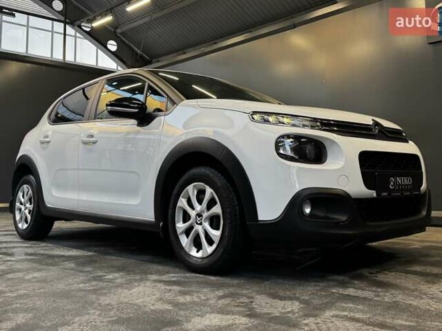 Білий Сітроен С3, об'ємом двигуна 1.2 л та пробігом 68 тис. км за 8700 $, фото 20 на Automoto.ua