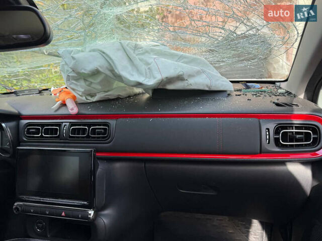 Сітроен С3 2018 у Івано-Франківську на Automoto.ua Білий Сітроен С3, об'ємом двигуна 1.2 л та пробігом 99 тис. км за 4000 $, фото 26 на Automoto.ua