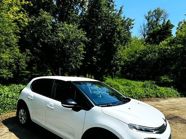 Білий Сітроен С3, об'ємом двигуна 1.2 л та пробігом 68 тис. км за 8100 $, фото 2 на Automoto.ua