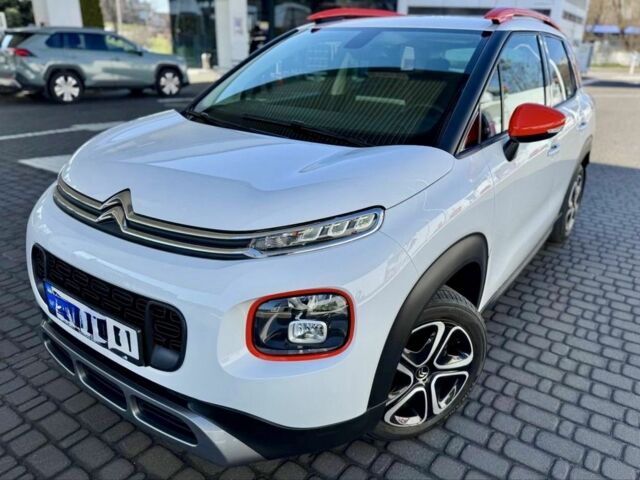 Белый Ситроен С3, объемом двигателя 1.2 л и пробегом 67 тыс. км за 13500 $, фото 2 на Automoto.ua