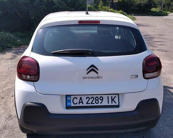 Білий Сітроен С3, об'ємом двигуна 1.6 л та пробігом 189 тис. км за 11804 $, фото 3 на Automoto.ua