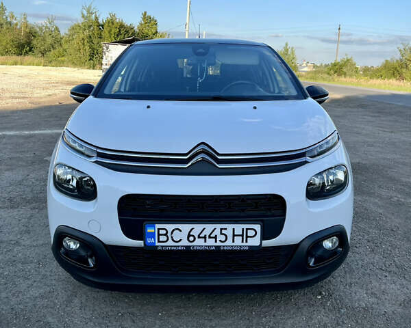 Белый Ситроен С3, объемом двигателя 1.2 л и пробегом 93 тыс. км за 11000 $, фото 43 на Automoto.ua