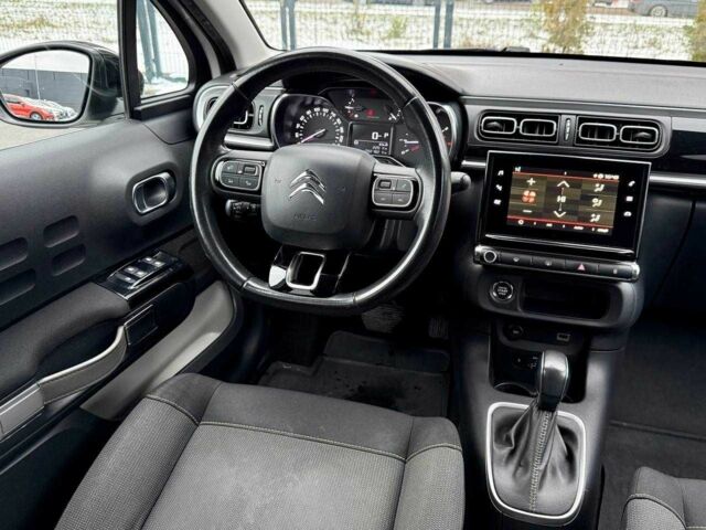 Белый Ситроен С3, объемом двигателя 1.2 л и пробегом 92 тыс. км за 12900 $, фото 15 на Automoto.ua
