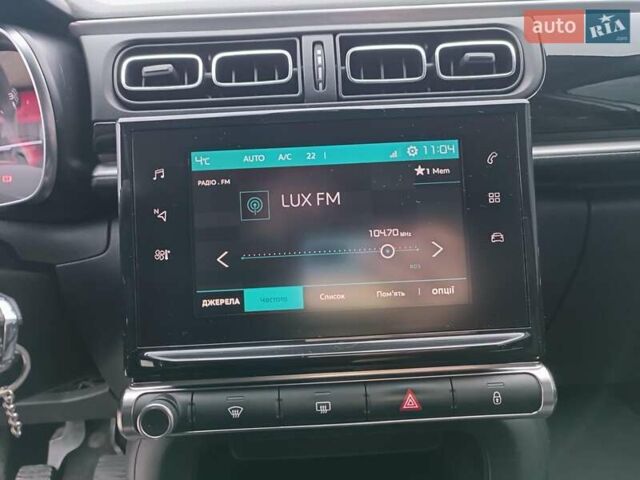 Белый Ситроен С3, объемом двигателя 1.2 л и пробегом 94 тыс. км за 11550 $, фото 31 на Automoto.ua