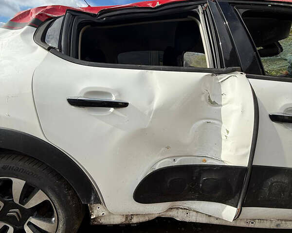 Сітроен С3 2018 у Івано-Франківську на Automoto.ua Білий Сітроен С3, об'ємом двигуна 1.2 л та пробігом 99 тис. км за 4000 $, фото 3 на Automoto.ua