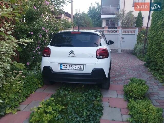 Белый Ситроен С3, объемом двигателя 1.2 л и пробегом 112 тыс. км за 8100 $, фото 12 на Automoto.ua