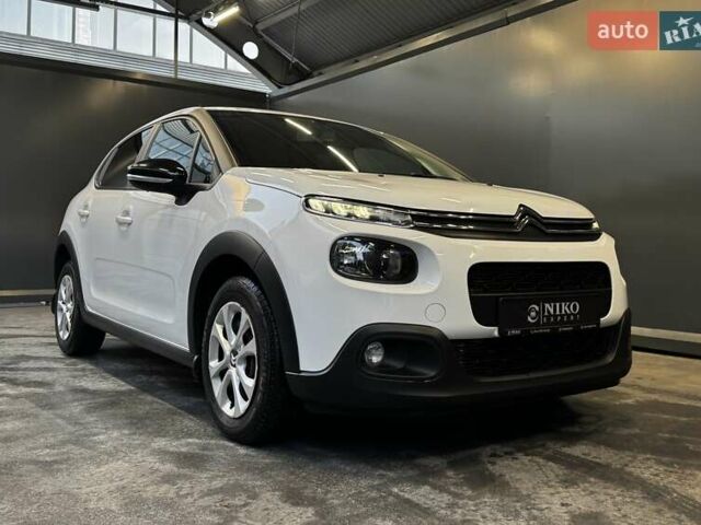 Білий Сітроен С3, об'ємом двигуна 1.2 л та пробігом 68 тис. км за 8700 $, фото 22 на Automoto.ua
