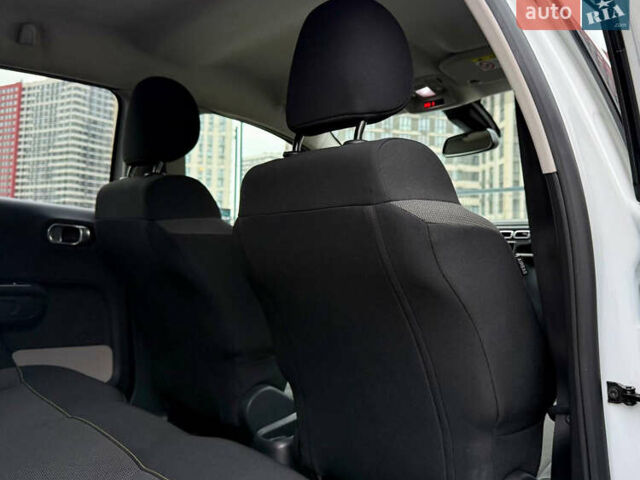 Білий Сітроен С3, об'ємом двигуна 1.2 л та пробігом 92 тис. км за 12900 $, фото 37 на Automoto.ua