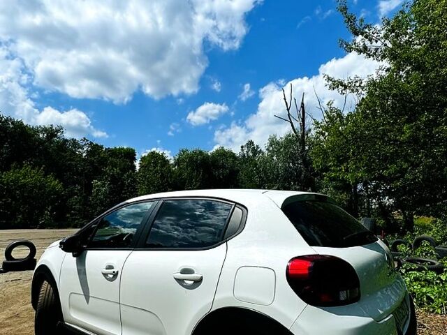 Білий Сітроен С3, об'ємом двигуна 1.2 л та пробігом 68 тис. км за 8100 $, фото 4 на Automoto.ua