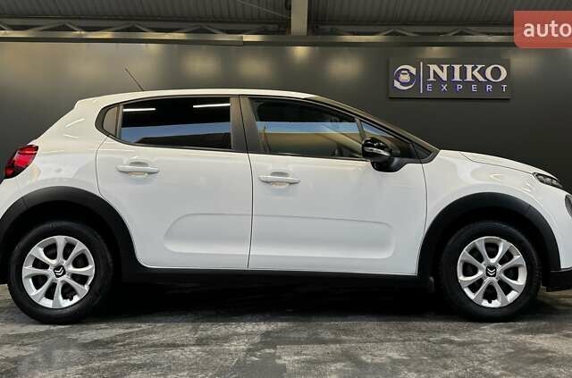 Білий Сітроен С3, об'ємом двигуна 1.2 л та пробігом 68 тис. км за 8700 $, фото 19 на Automoto.ua