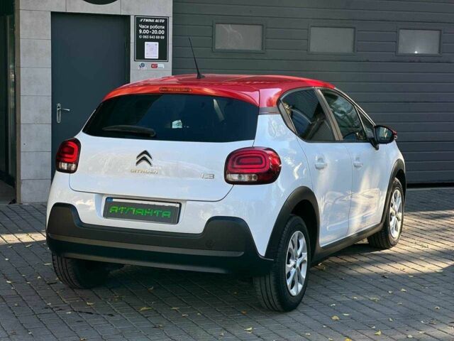 Белый Ситроен С3, объемом двигателя 1.2 л и пробегом 105 тыс. км за 7500 $, фото 5 на Automoto.ua