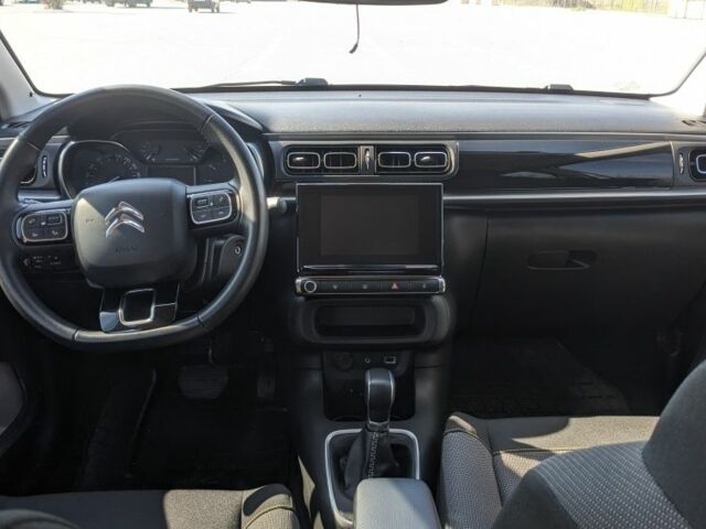 Белый Ситроен С3, объемом двигателя 1.2 л и пробегом 51 тыс. км за 13500 $, фото 4 на Automoto.ua