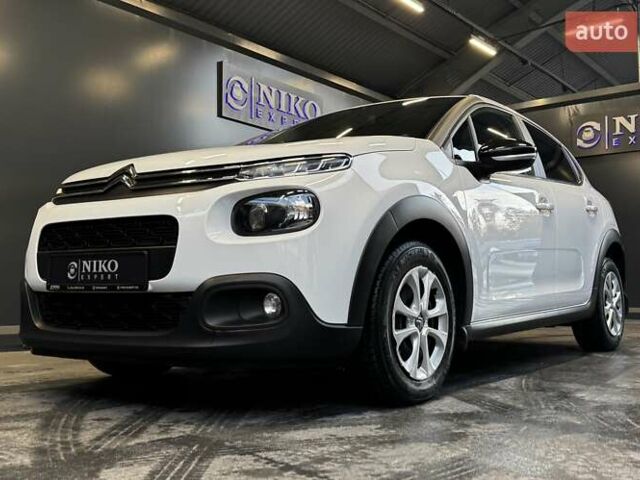 Білий Сітроен С3, об'ємом двигуна 1.2 л та пробігом 68 тис. км за 8700 $, фото 1 на Automoto.ua