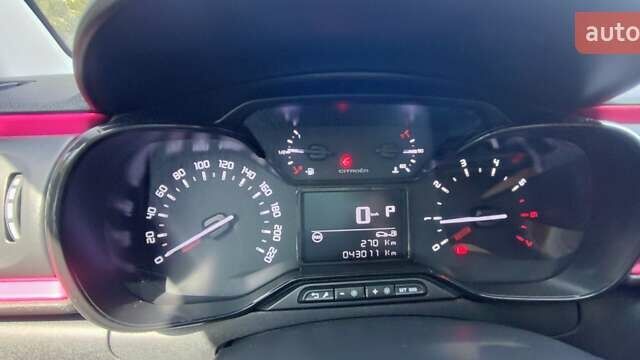 Белый Ситроен С3, объемом двигателя 1.2 л и пробегом 43 тыс. км за 14700 $, фото 17 на Automoto.ua