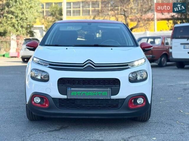 Білий Сітроен С3, об'ємом двигуна 1.2 л та пробігом 105 тис. км за 7500 $, фото 3 на Automoto.ua