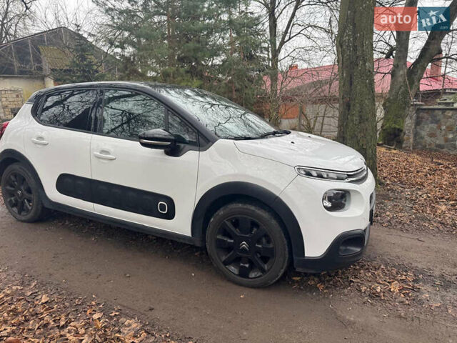 Білий Сітроен С3, об'ємом двигуна 1.2 л та пробігом 116 тис. км за 11500 $, фото 3 на Automoto.ua