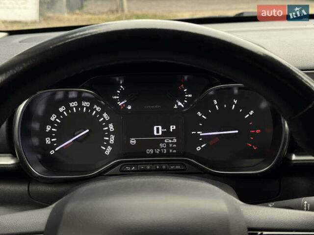 Белый Ситроен С3, объемом двигателя 1.2 л и пробегом 91 тыс. км за 12300 $, фото 15 на Automoto.ua