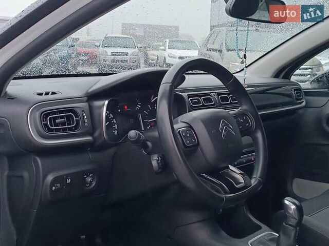 Белый Ситроен С3, объемом двигателя 1.2 л и пробегом 94 тыс. км за 11550 $, фото 25 на Automoto.ua